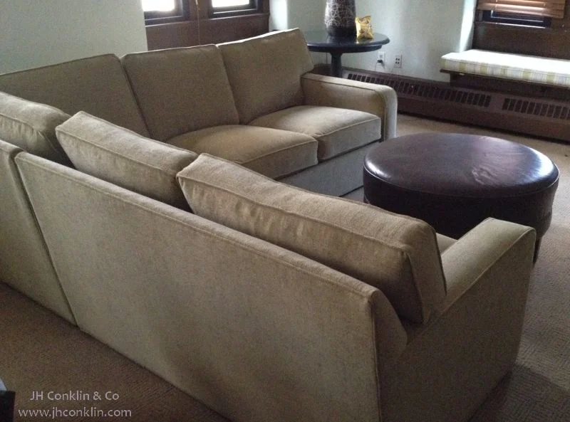 Lounge Area Sectional Sofa