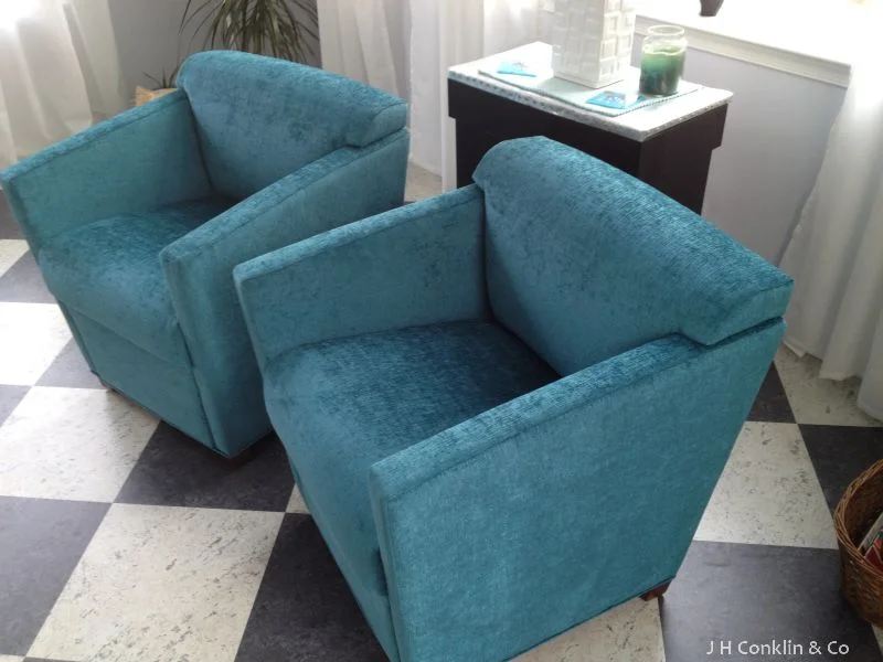 Guest Club Chairs