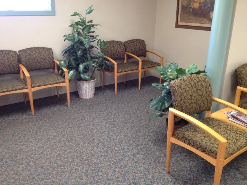 Medical Office Waiting Chairs