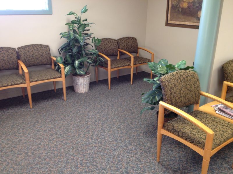 Commercial Upholstery Project Photos