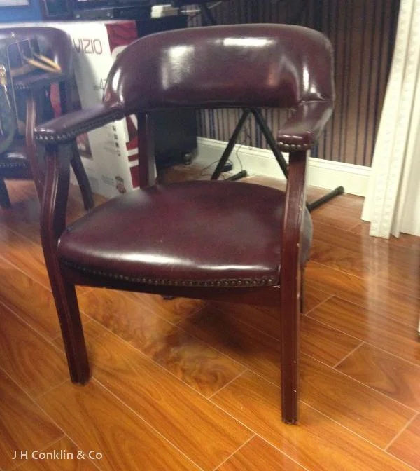 Guest Arm Chairs - Before