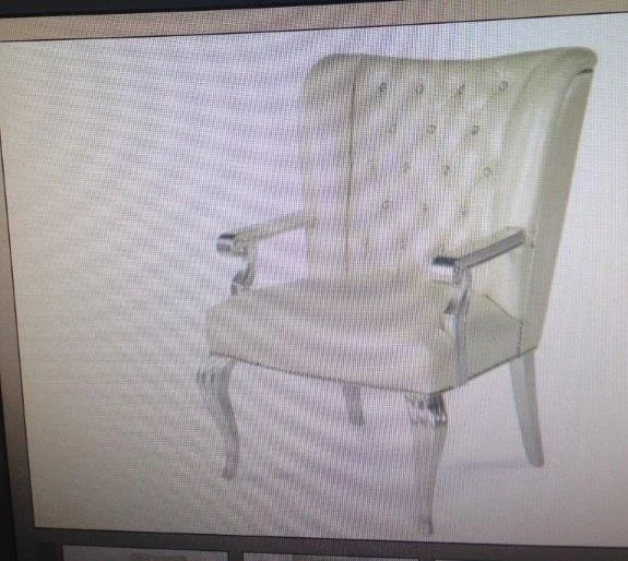 Upholstery Style Example