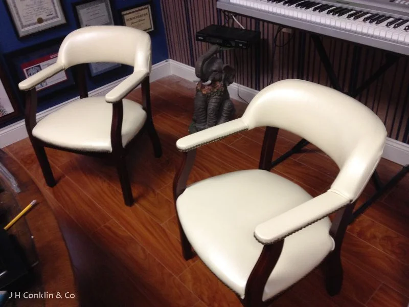 Guest Arm Chairs - After