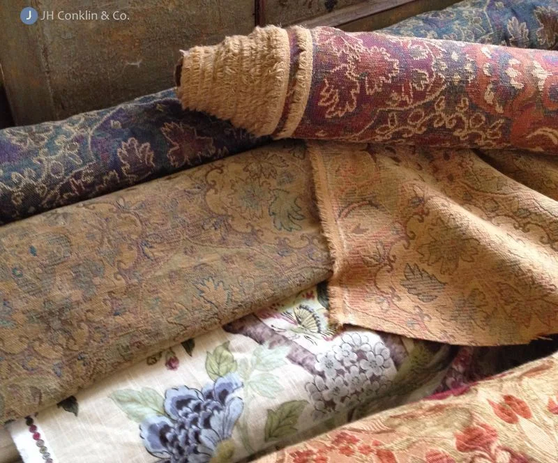 Find upholstery fabric in south New Jersey