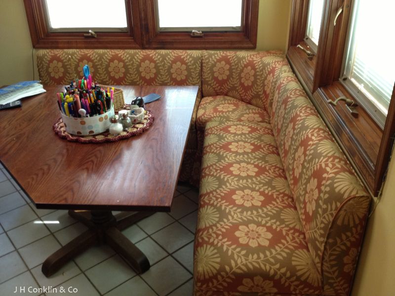 Kitchen Banquette