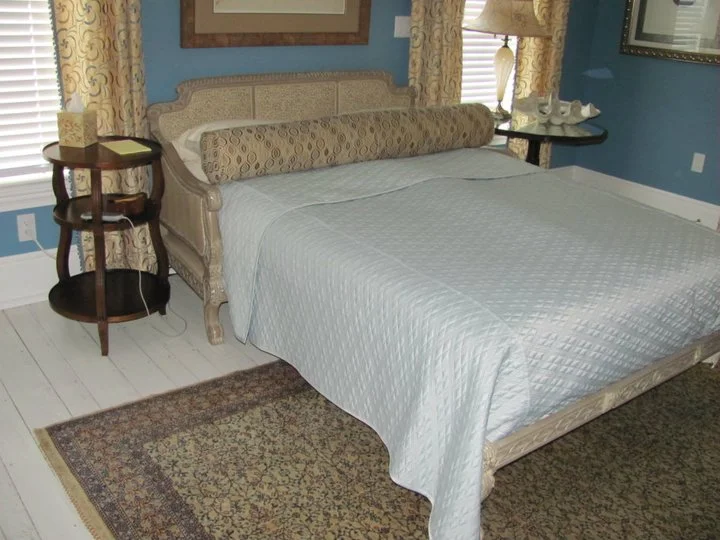 Sofa Into Platform Bed