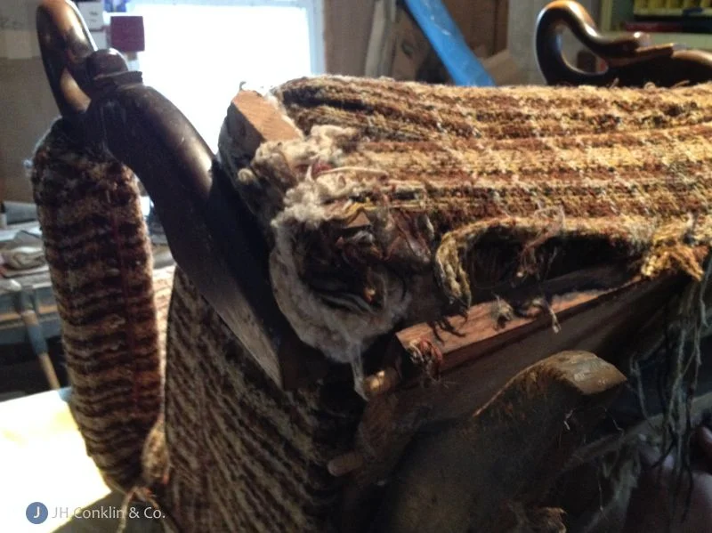 Is My Furniture Worth Re-Upholstering?