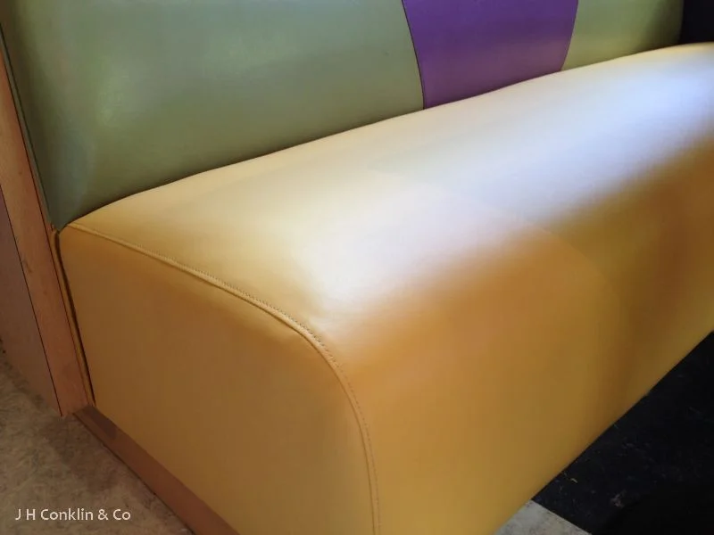 Performance Booth Seats