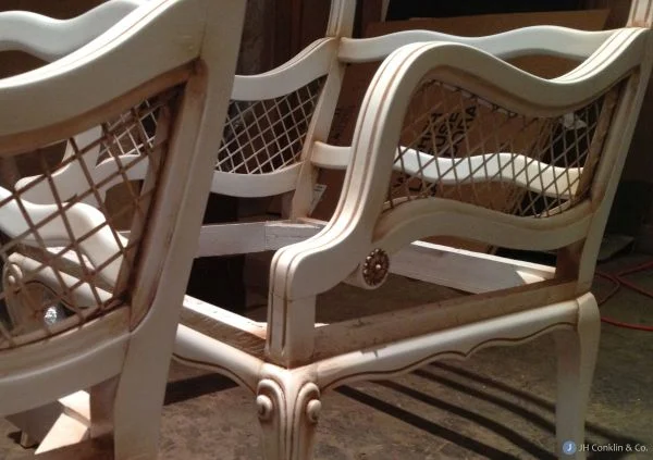 Recovering Furniture or Reupholstering?