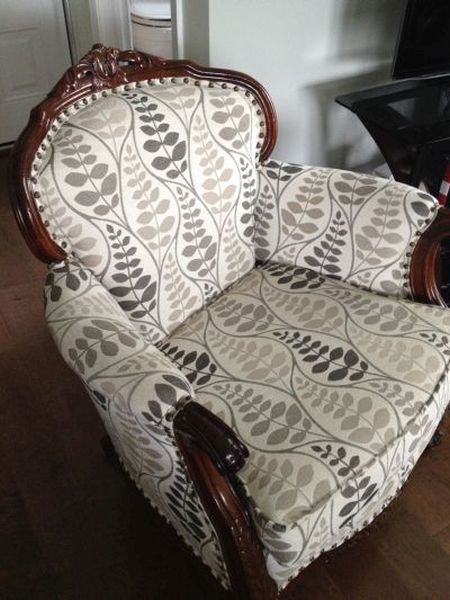 Upholstery S Check The Details, How Much Does It Cost To Reupholster A Chair