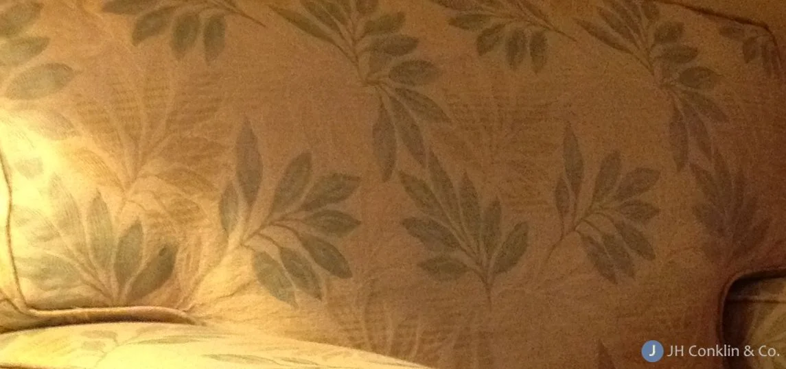 Cost to Upholster Club Chair and Ottoman