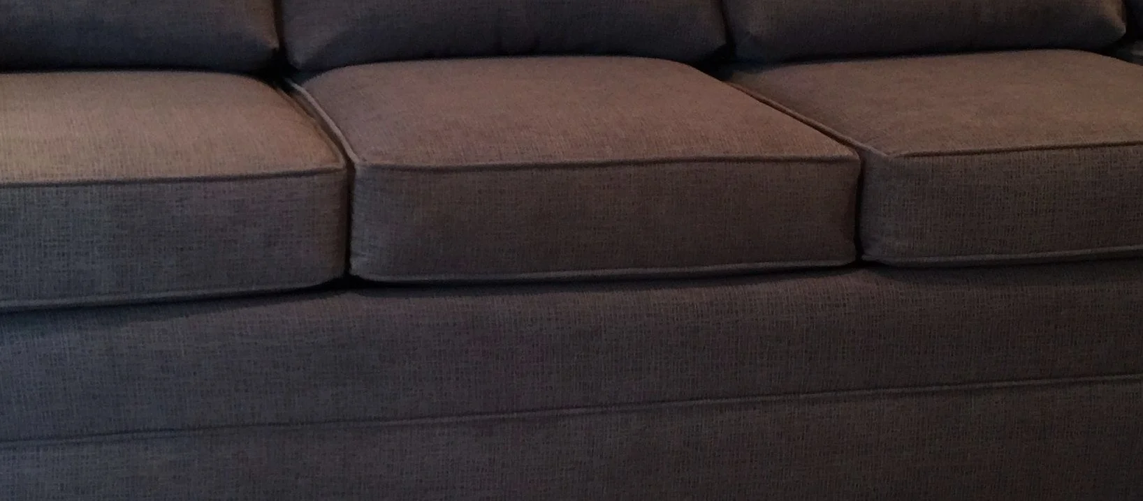 Reupholstered Sectional Egg Harbor NJ