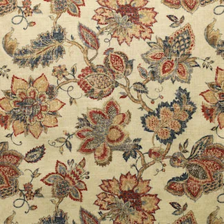 Roman shade price with fabric by Carole Fabrics