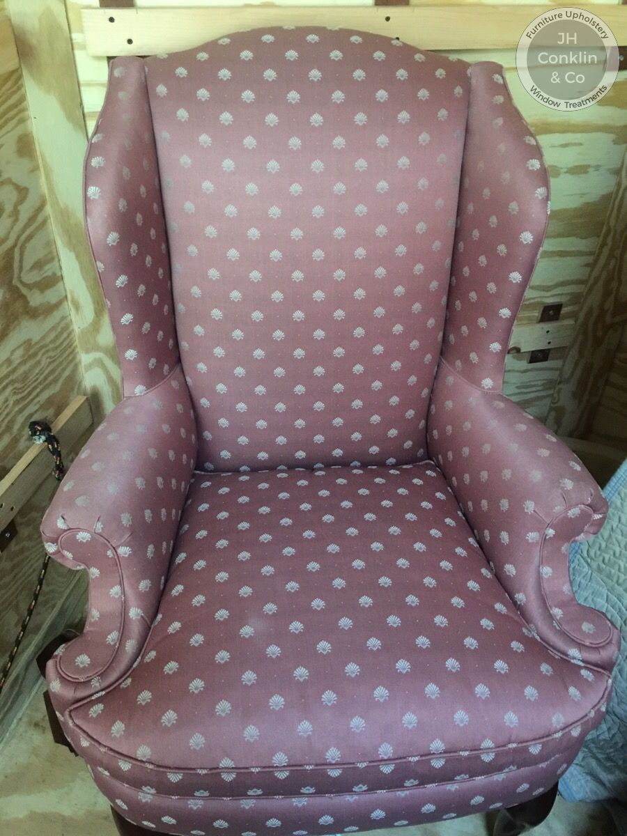Cost To Re Upholster A Wing Chair, How Much Does It Cost To Reupholster A Leather Armchair