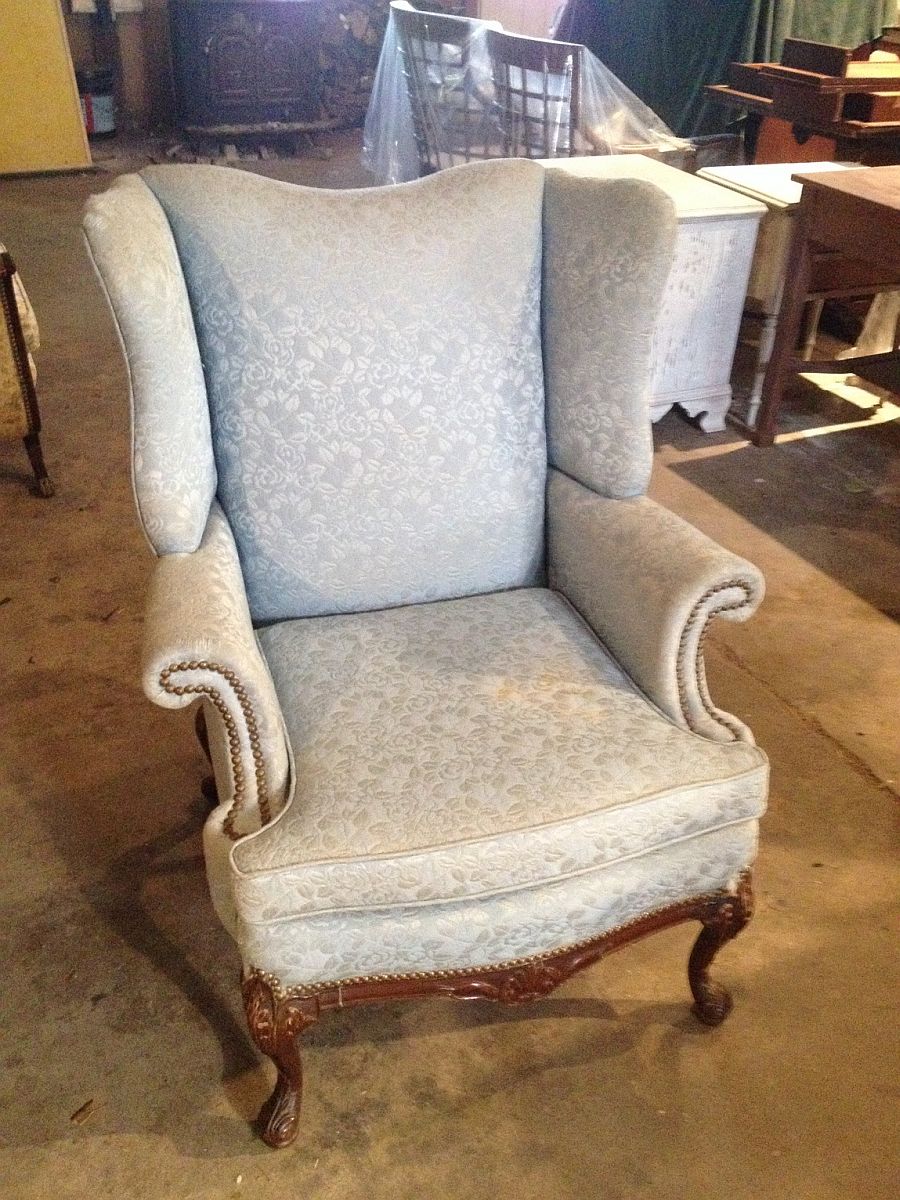 Cost To Re Upholster A Wing Chair, Cost To Recover Wingback Chair Uk