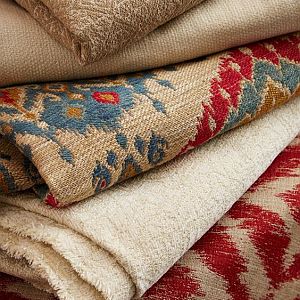 ..Search and scroll the upholstery fabric and trim options available at Kravet. Kravet's product offerings range in style from traditional to contemporary. Search by type, pattern, or color. Make note of your selections and we can have memo samples sent to you.