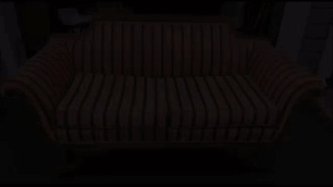 Vintage Sofa Makover - Delaware