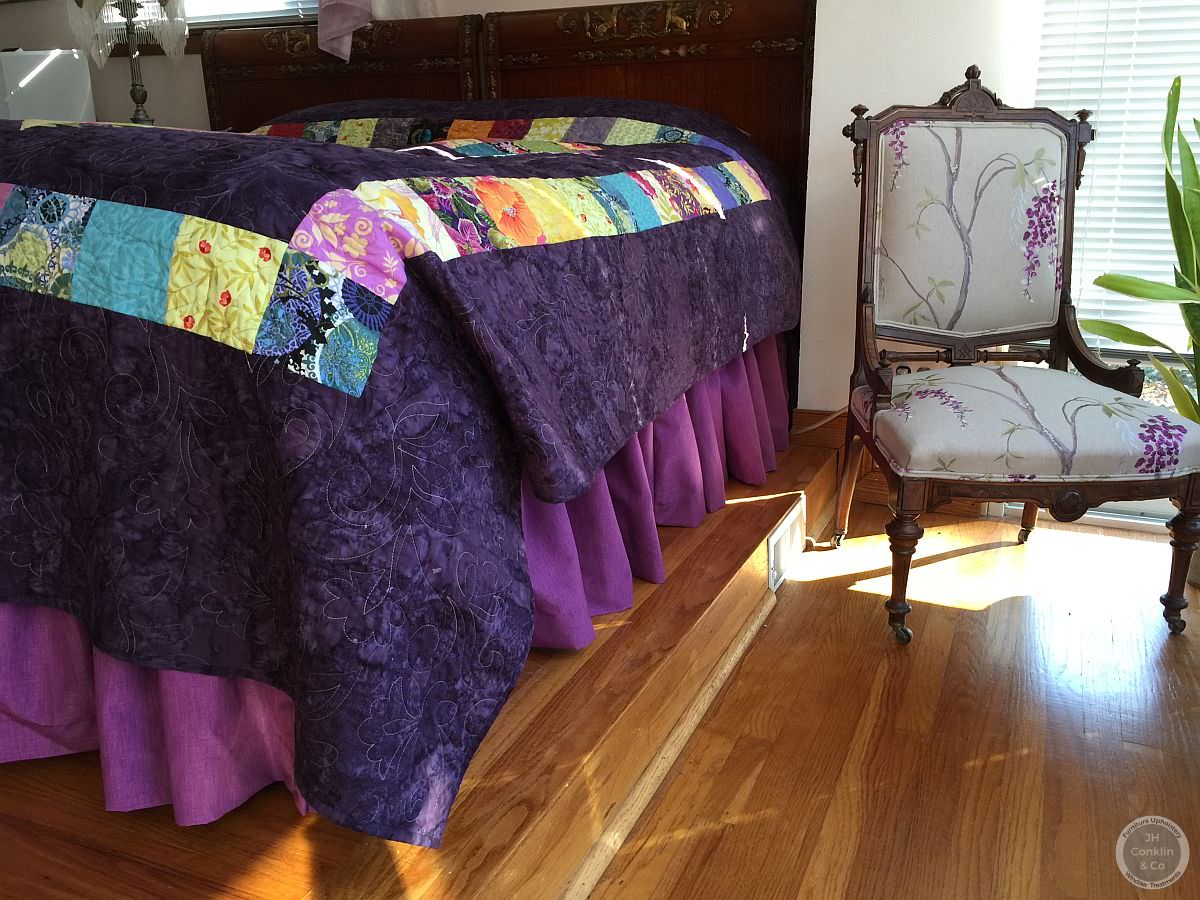 Ghathered Bed Skirt Cherry Hill NJ