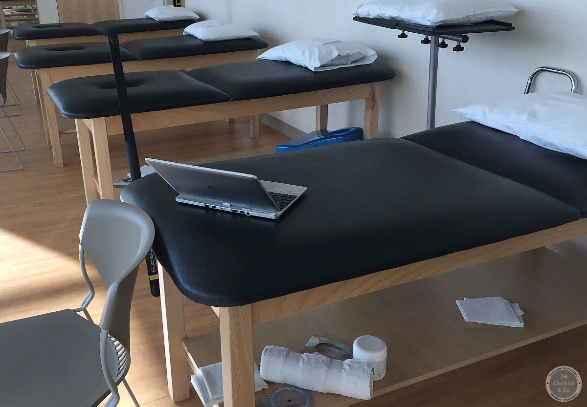 Recovered Physical Therapy Tables