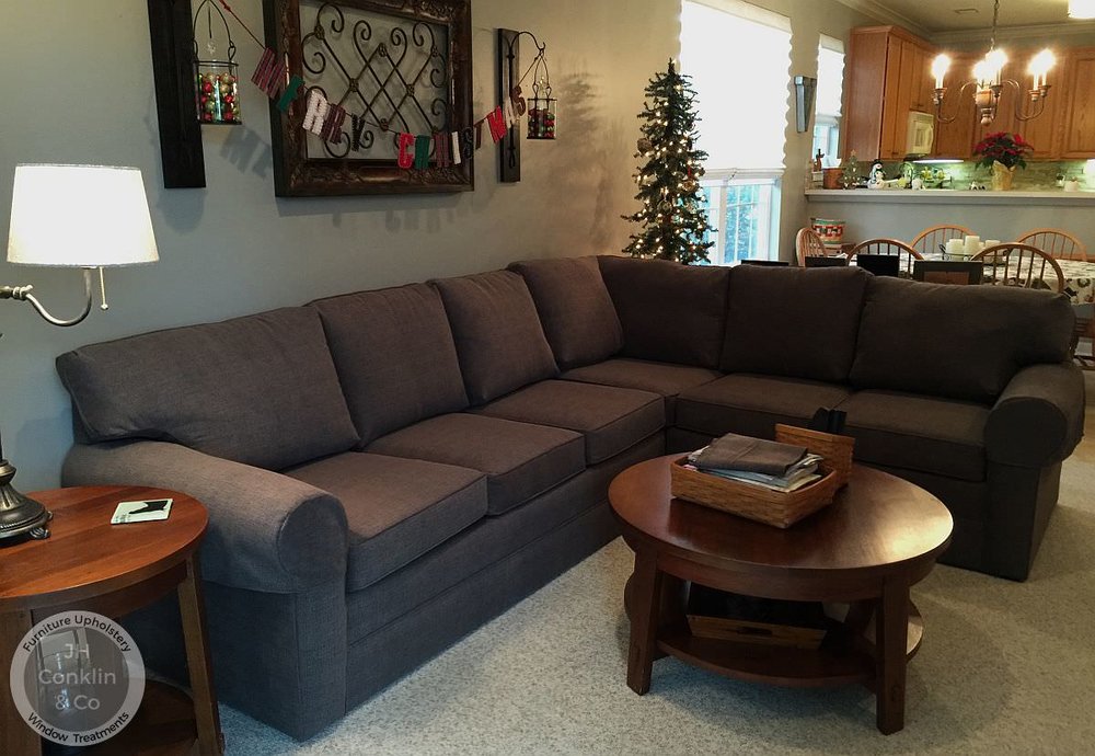 It Cost To Reupholster A Sectional Sofa, How Much To Recover A Sofa Bed