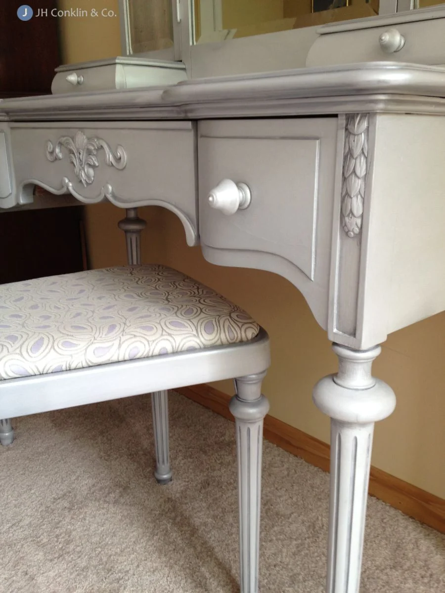 vanity refinished metallic philadelphia pa