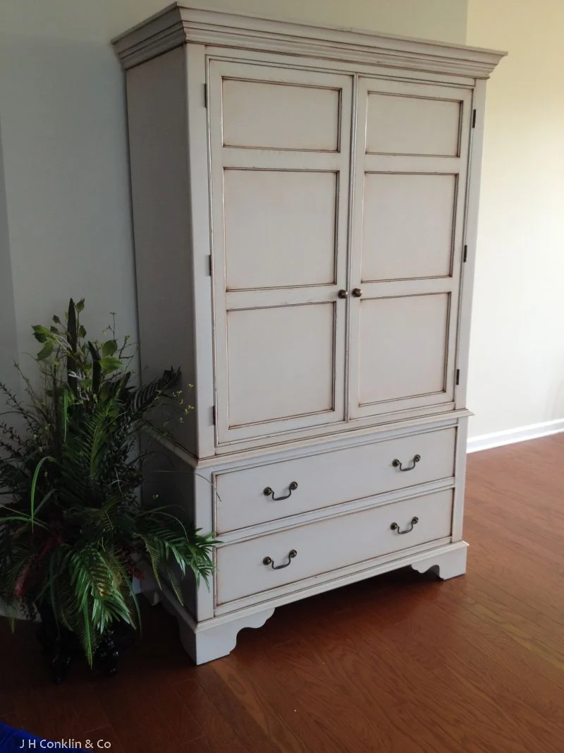 wardrobe refinished paint swedesboro nj