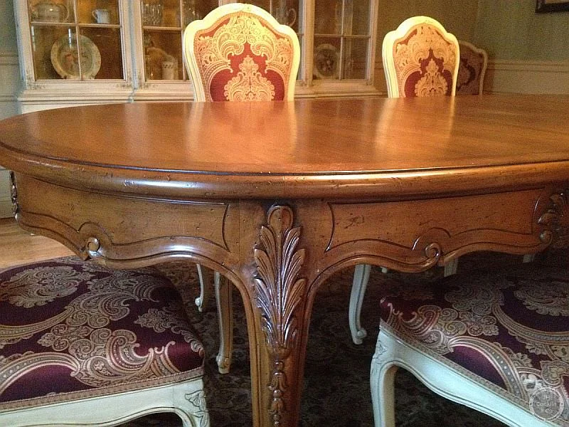 refinished french table mullica hill nj