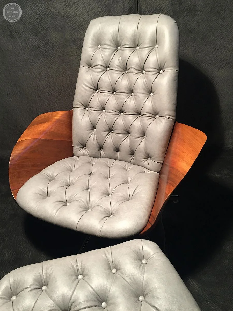 mid century plycraft mulhauser chair for sale nj