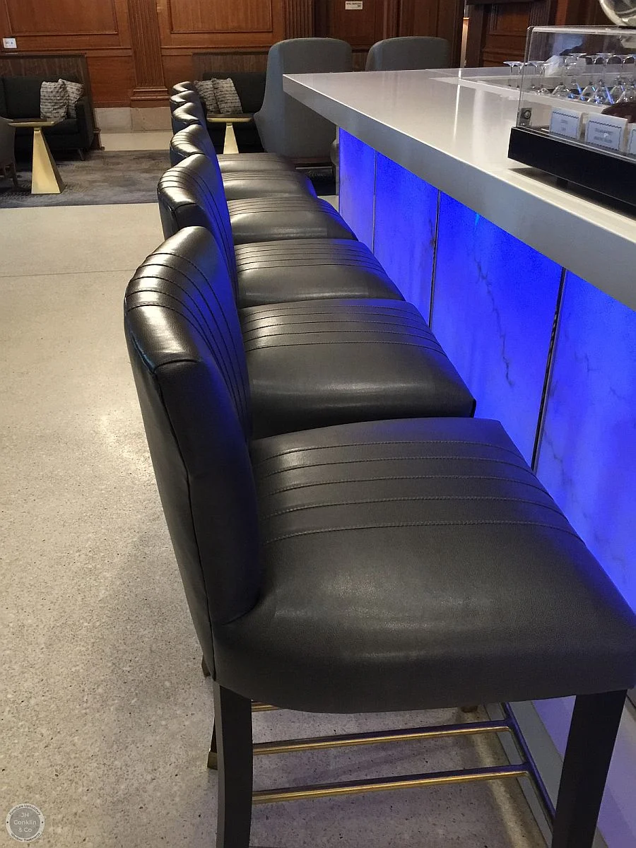 Bar Stools Re-Upholstered Philadelphia
