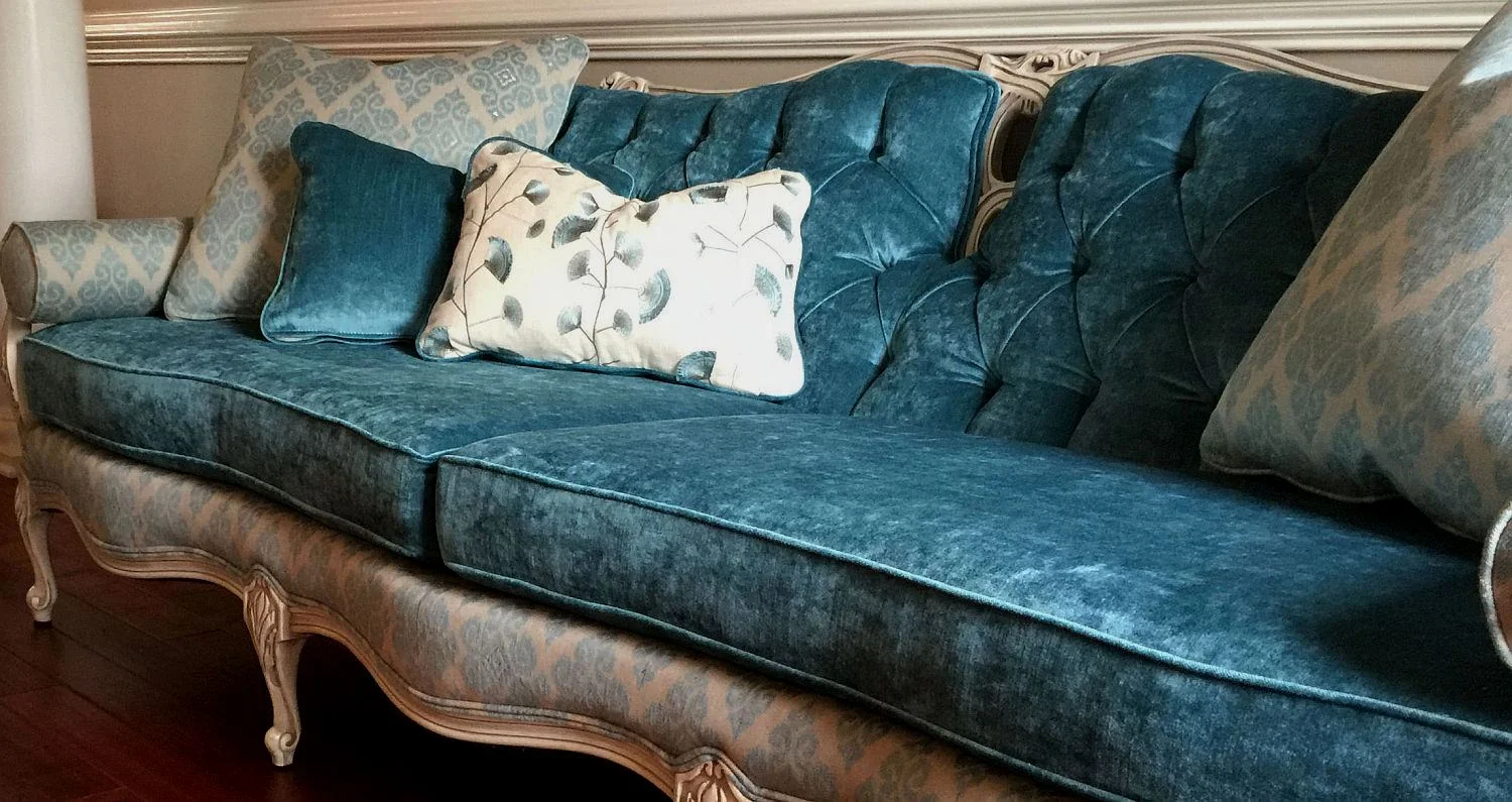 Making It Easy to Renew Your Favorite Furniture Upholstery Refinishing Get in Touch