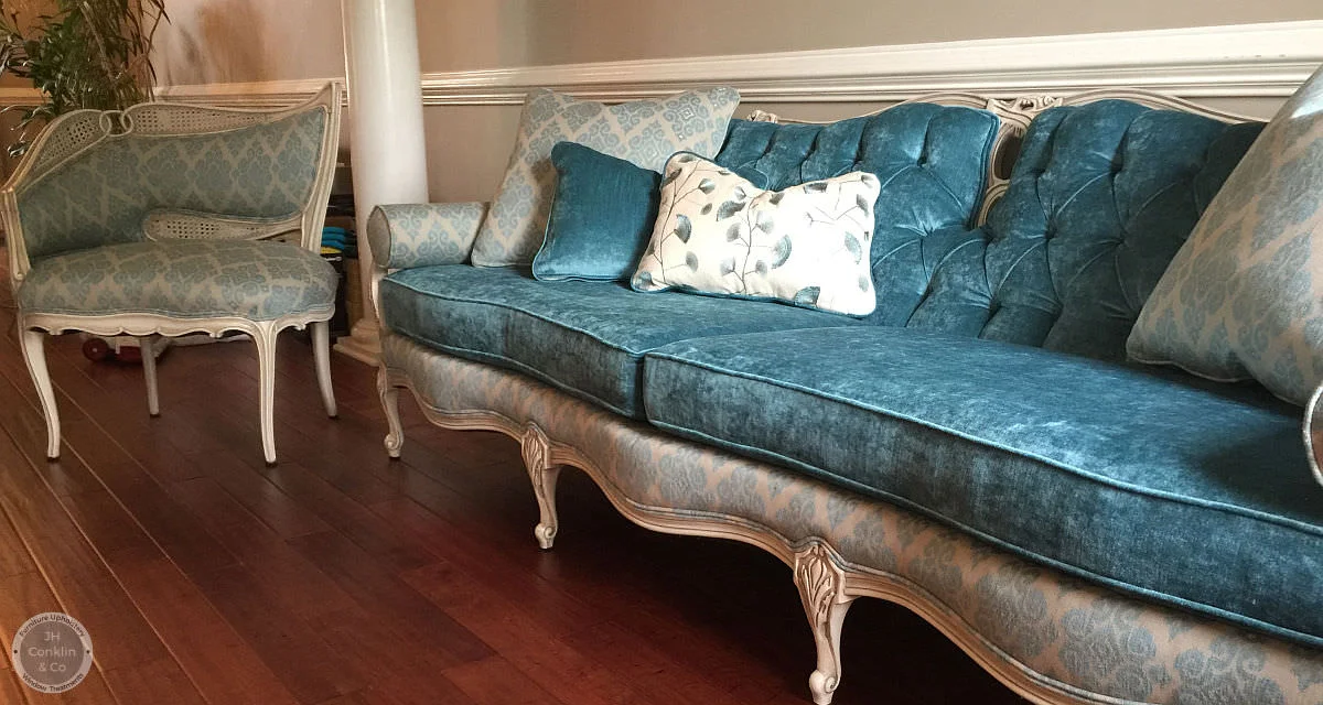 Furniture transformation Moorestown NJ