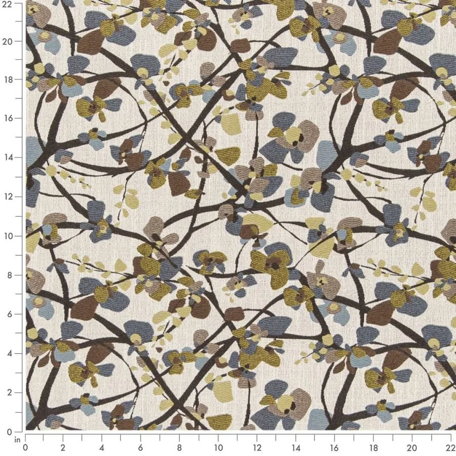 upholstery fabric Charlotte D3058 Breeze