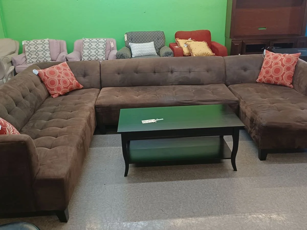 Reupholster Bold, Bright, Refreshing