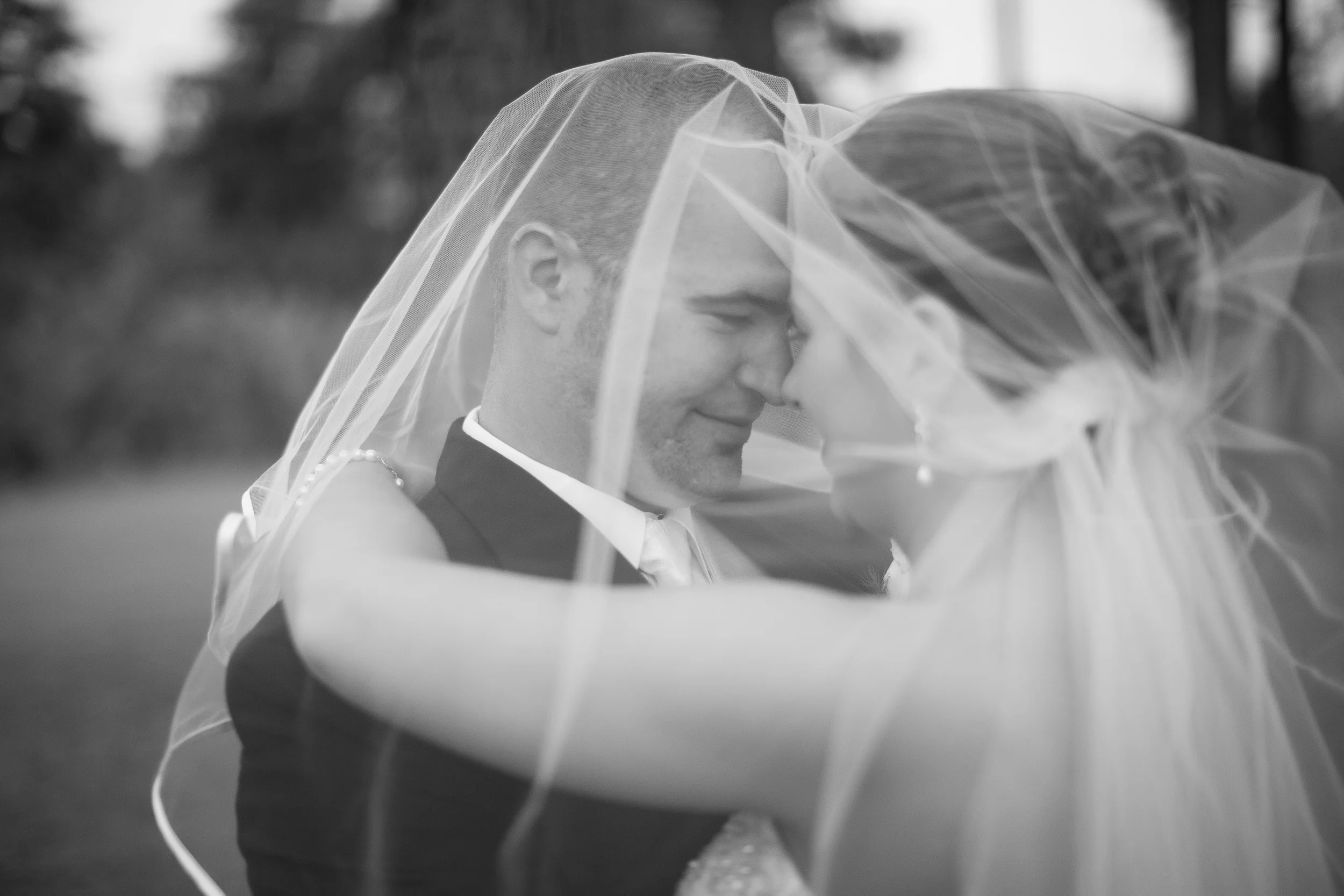 Ivey's angle during these bride and groom portraits. I really loved this one.