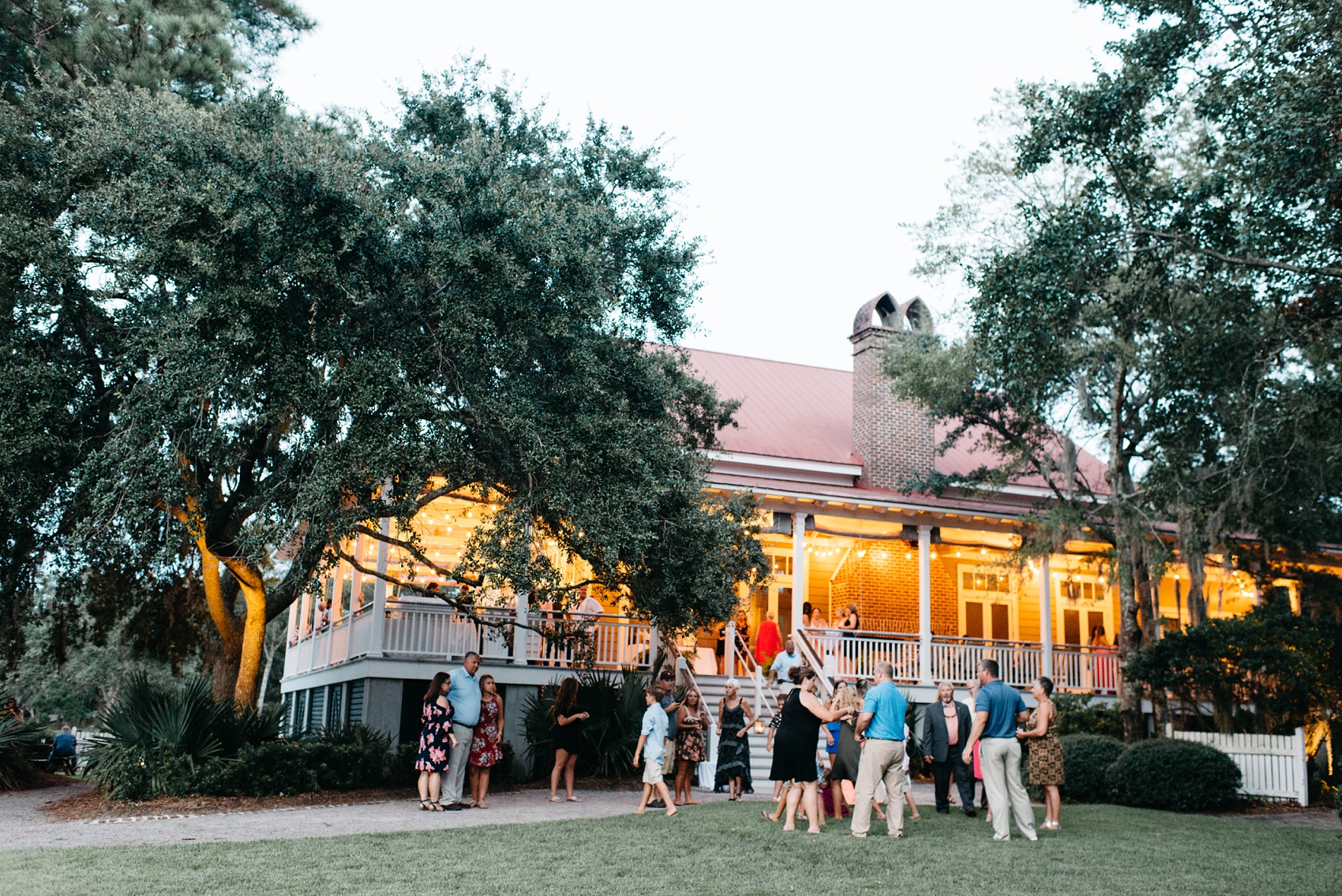 Creek Club at I'on