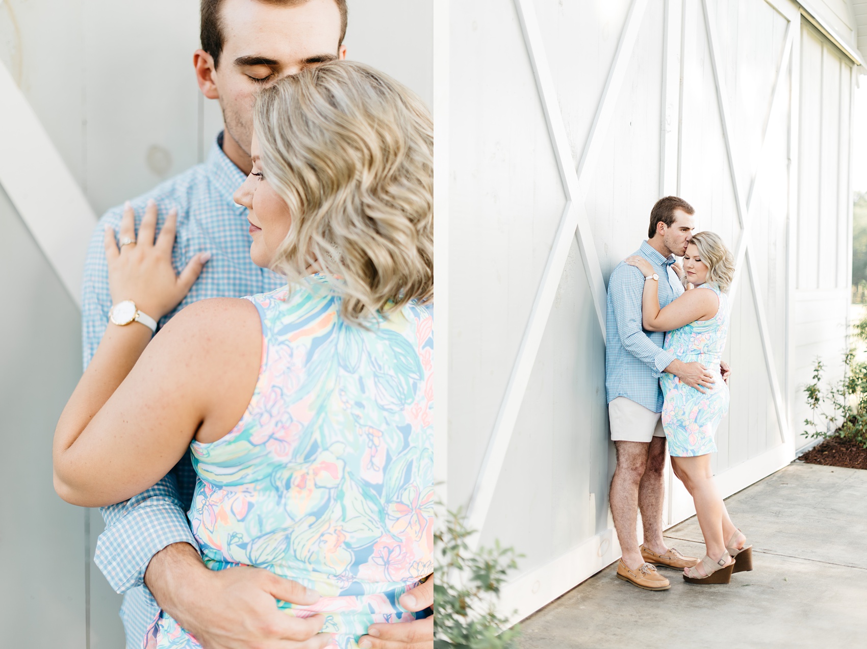 Tin roof farms wedding