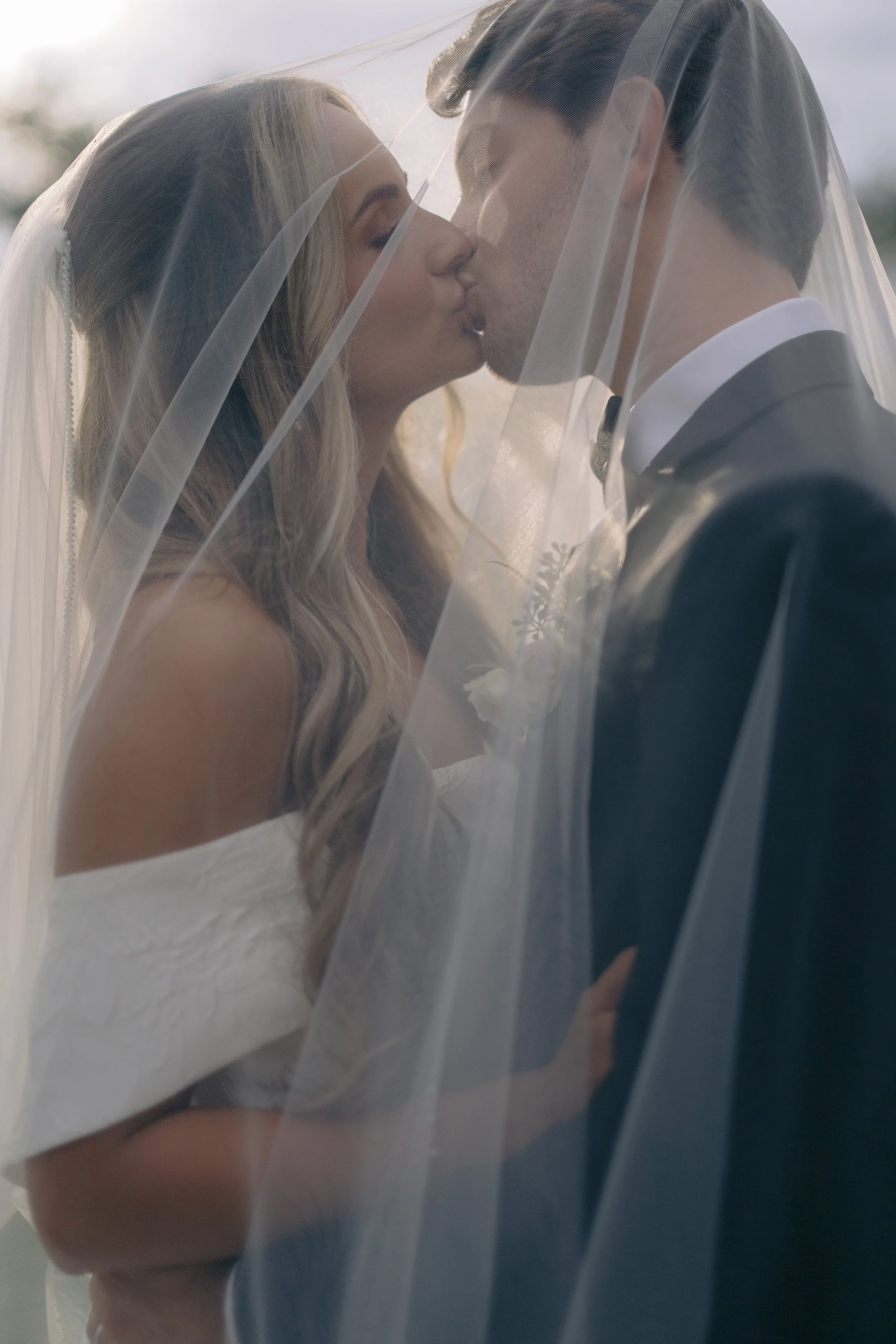 Ashton &amp; Morgan’s Wedding