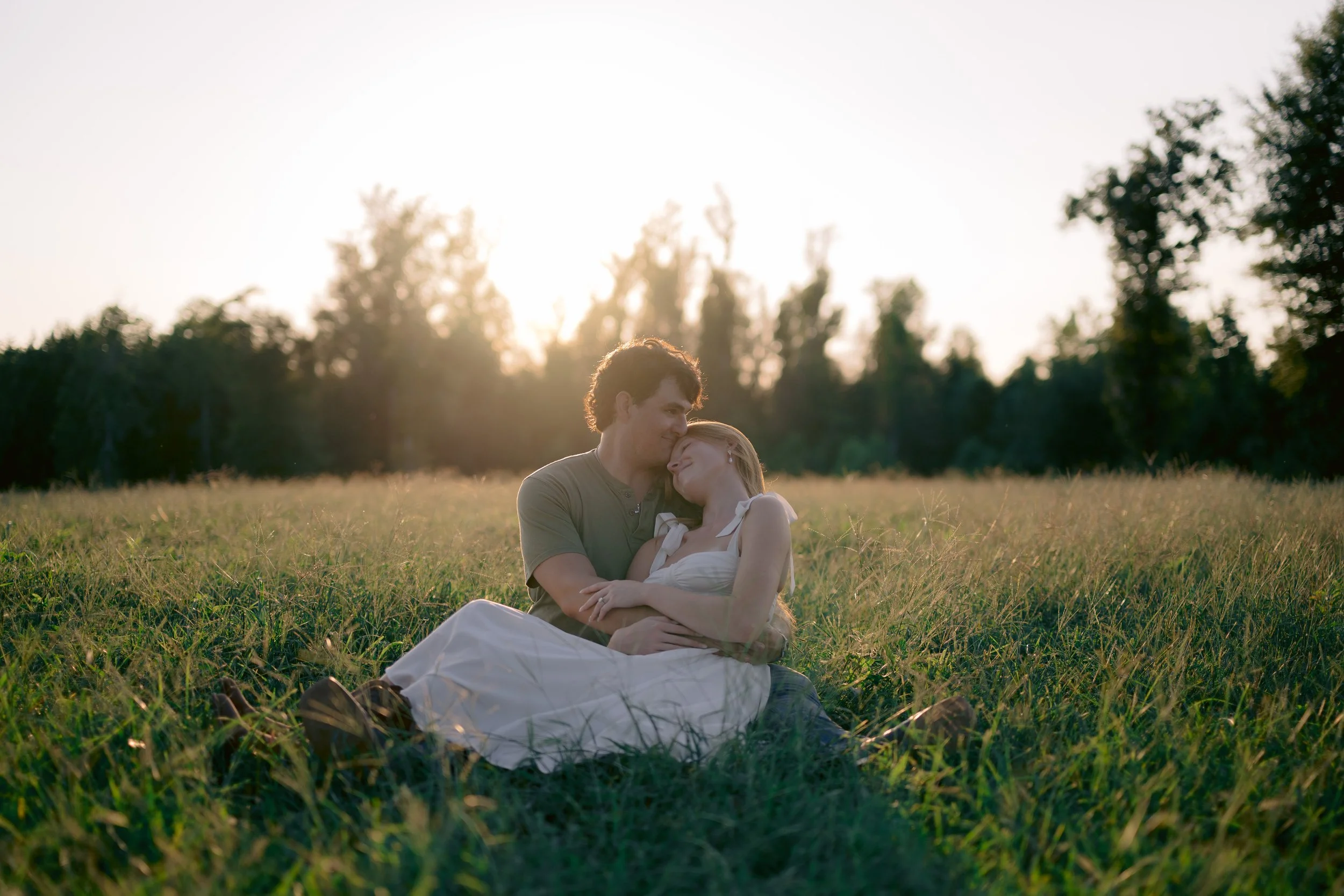 Katherine &amp; Joe’s Engagement Session