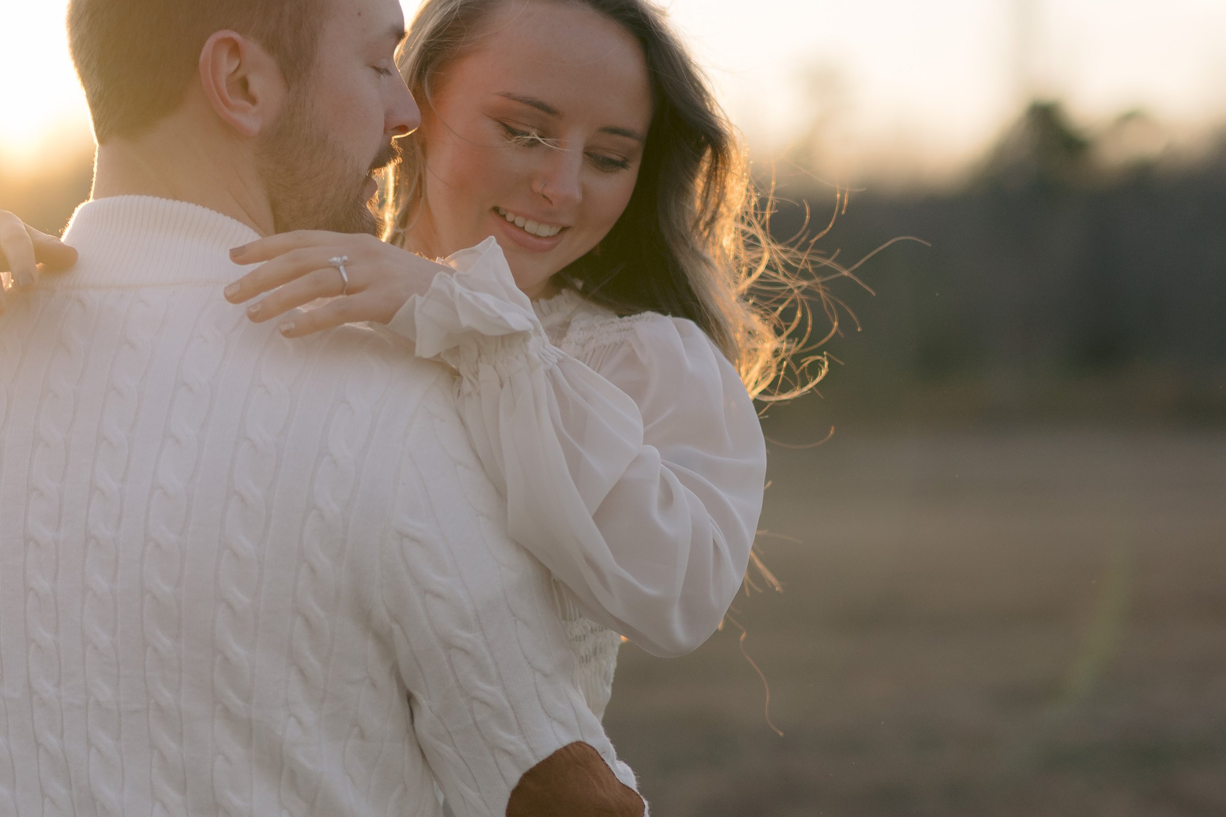 Shelby &amp; Alden’s Engagement Session
