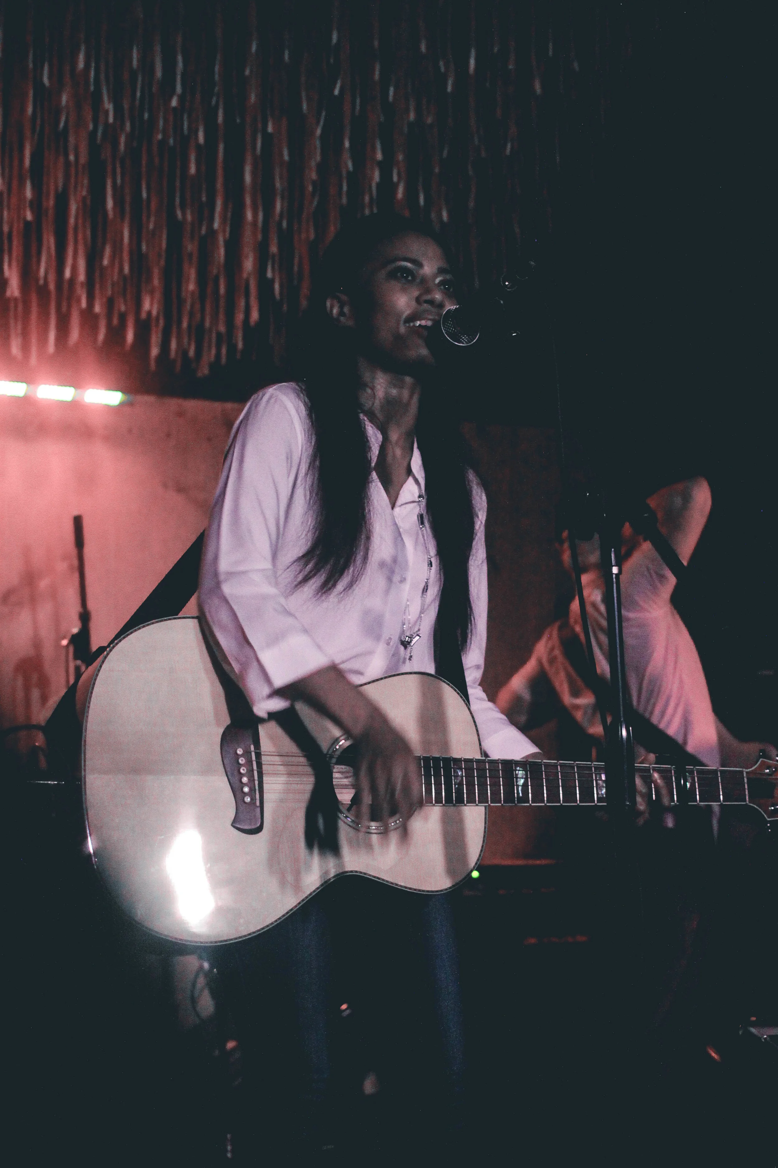 EP Release Show-Les Reveries of Une Jeune Noire-Cameo Gallery, BK, NY Photo cred: Ronny Sujoko