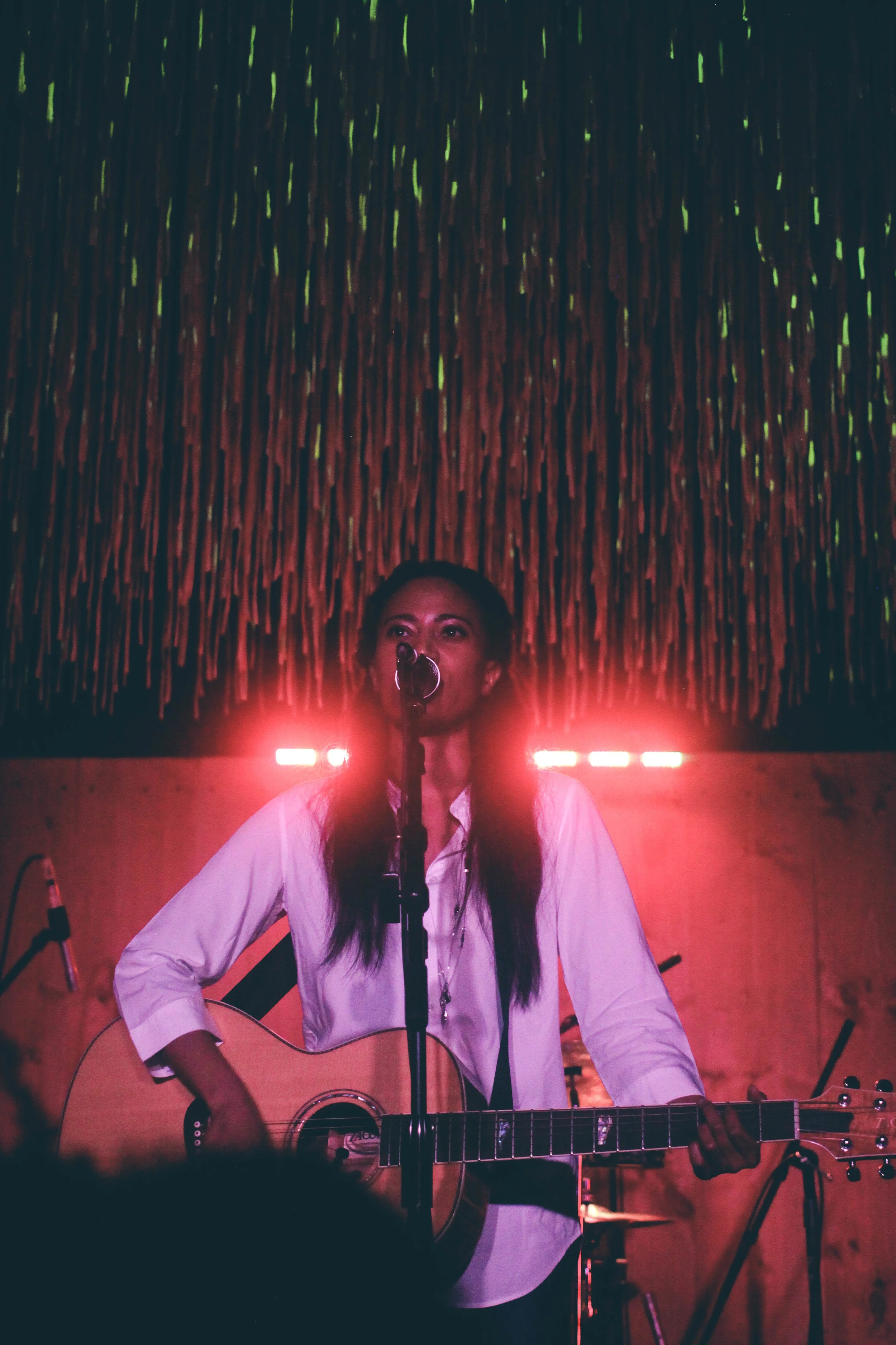 EP Release Show-Les Reveries of Une Jeune Noire-Cameo Gallery, BK, NY Photo cred: Ronny Sujoko