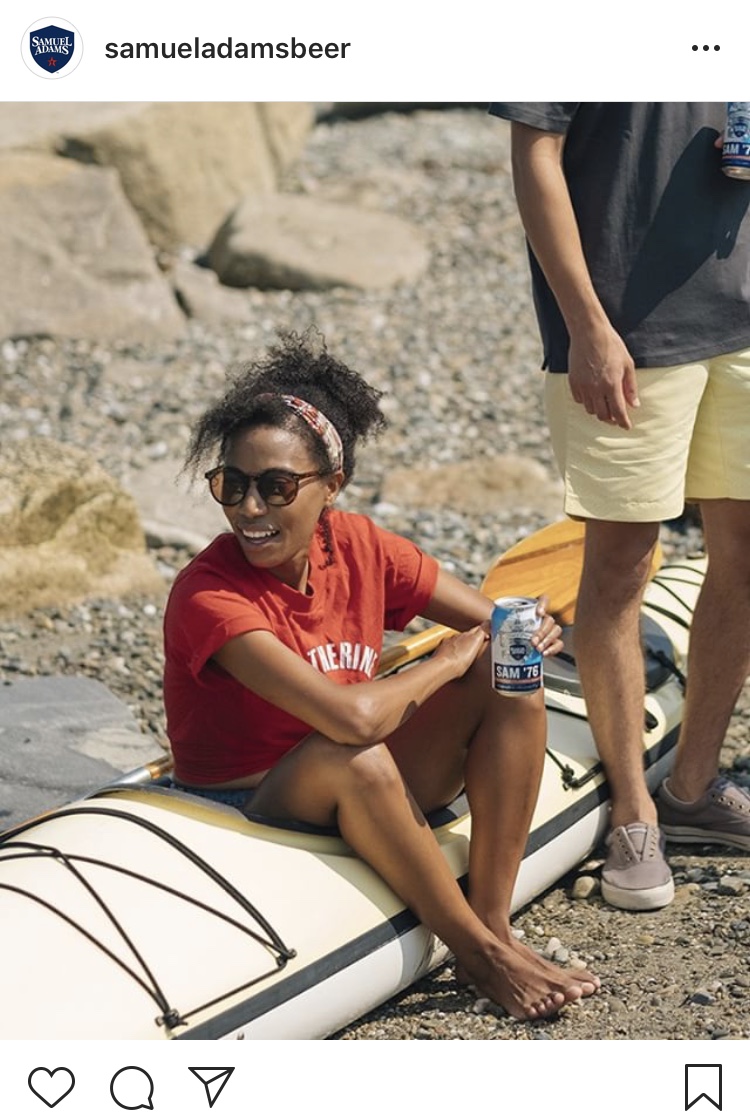 samuel adams beer instagram red shirt.jpeg