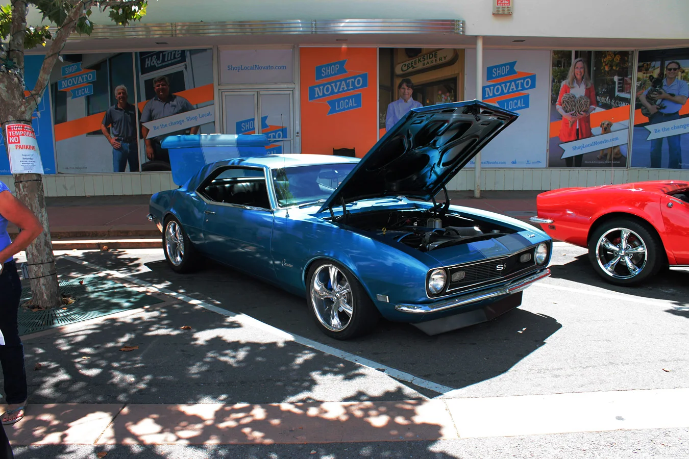 1969 Chevy Camaro