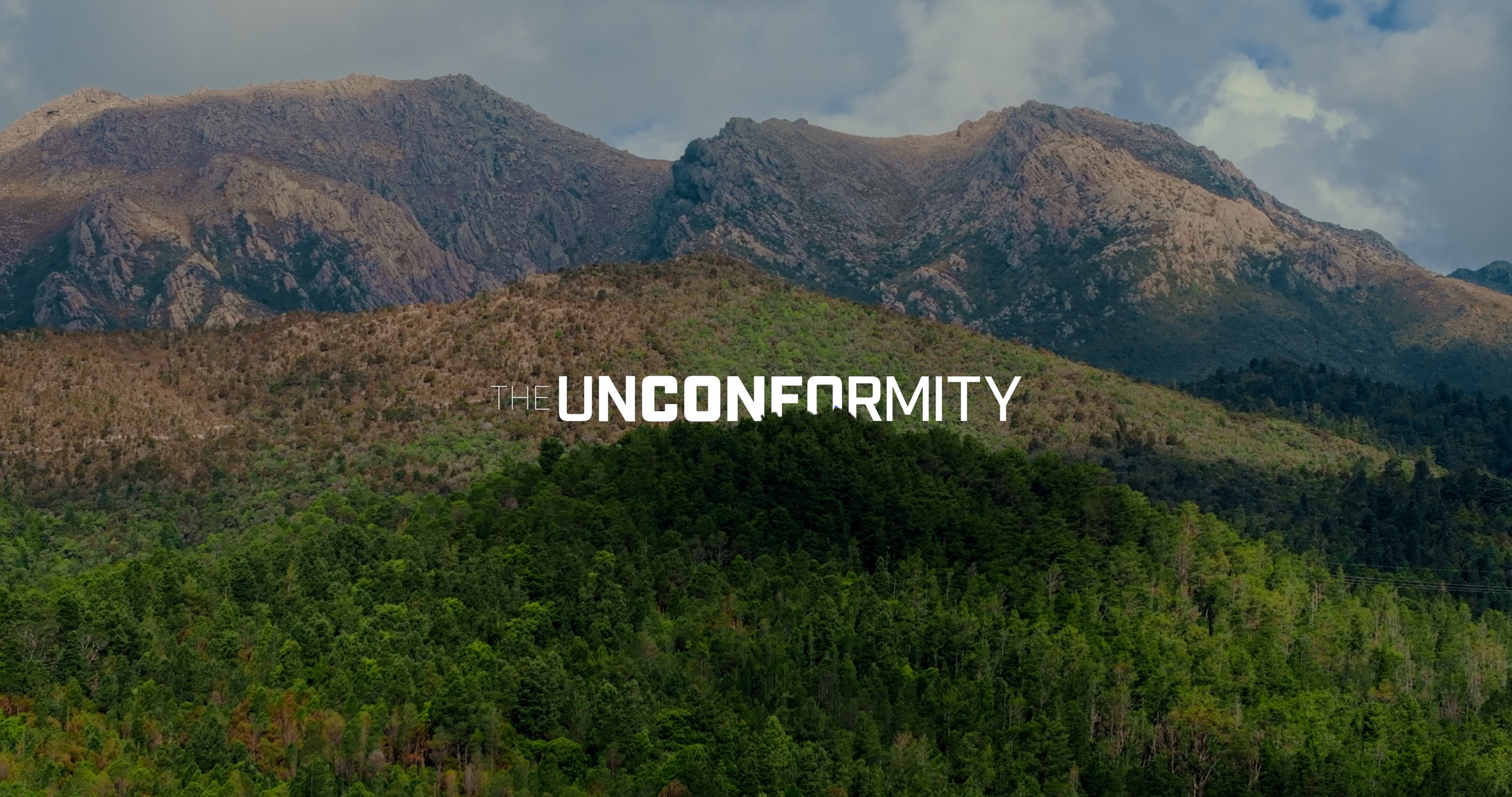 The Unconformity 2025 - Directors cut