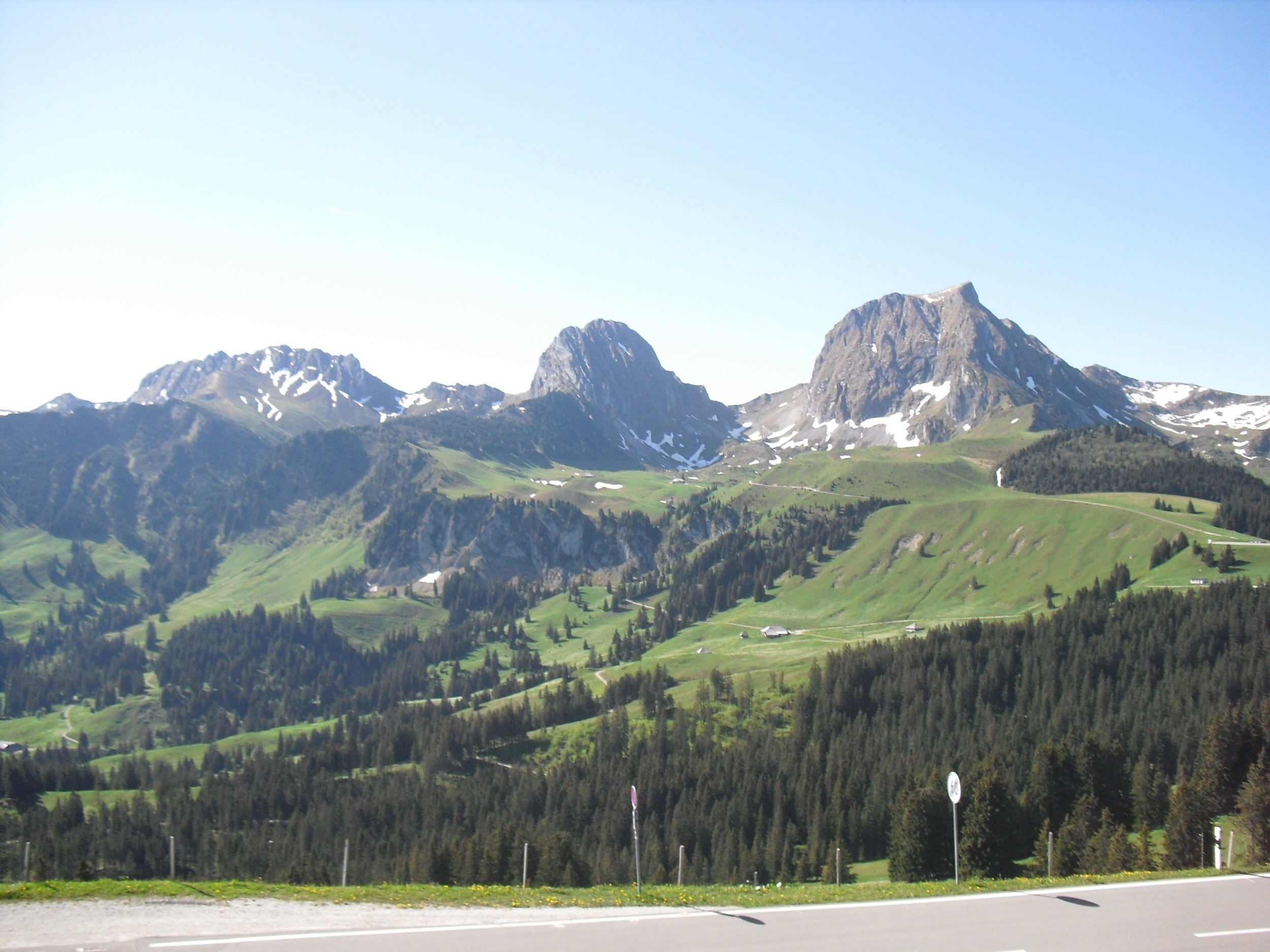 Near Riggisberg, Switzerland