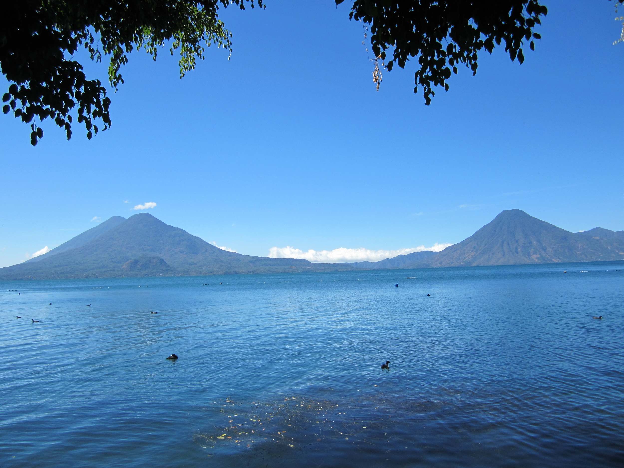 Lago Atitlán, Guatemala