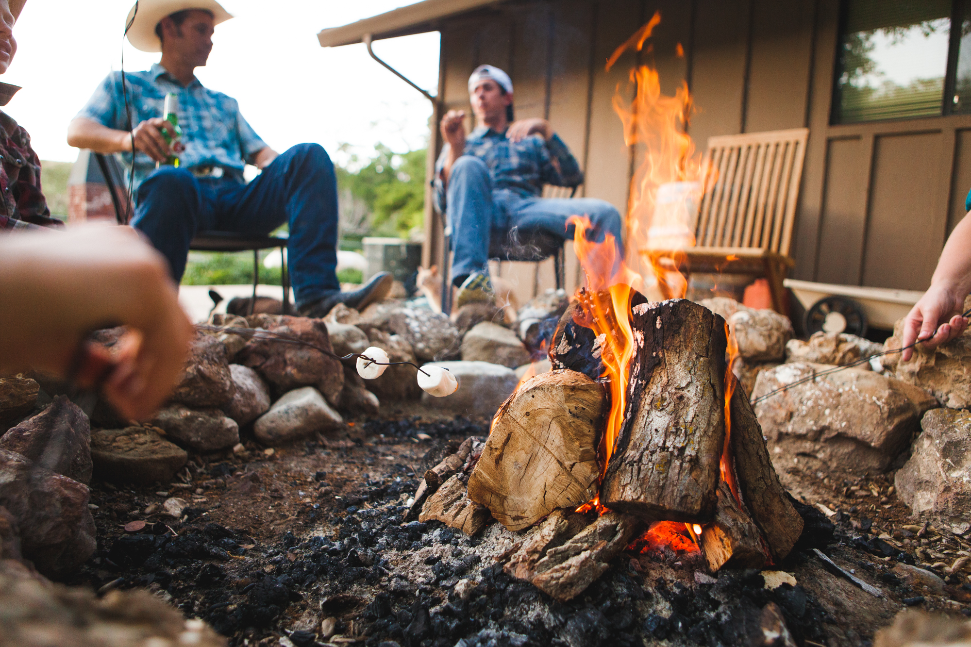 Campfires