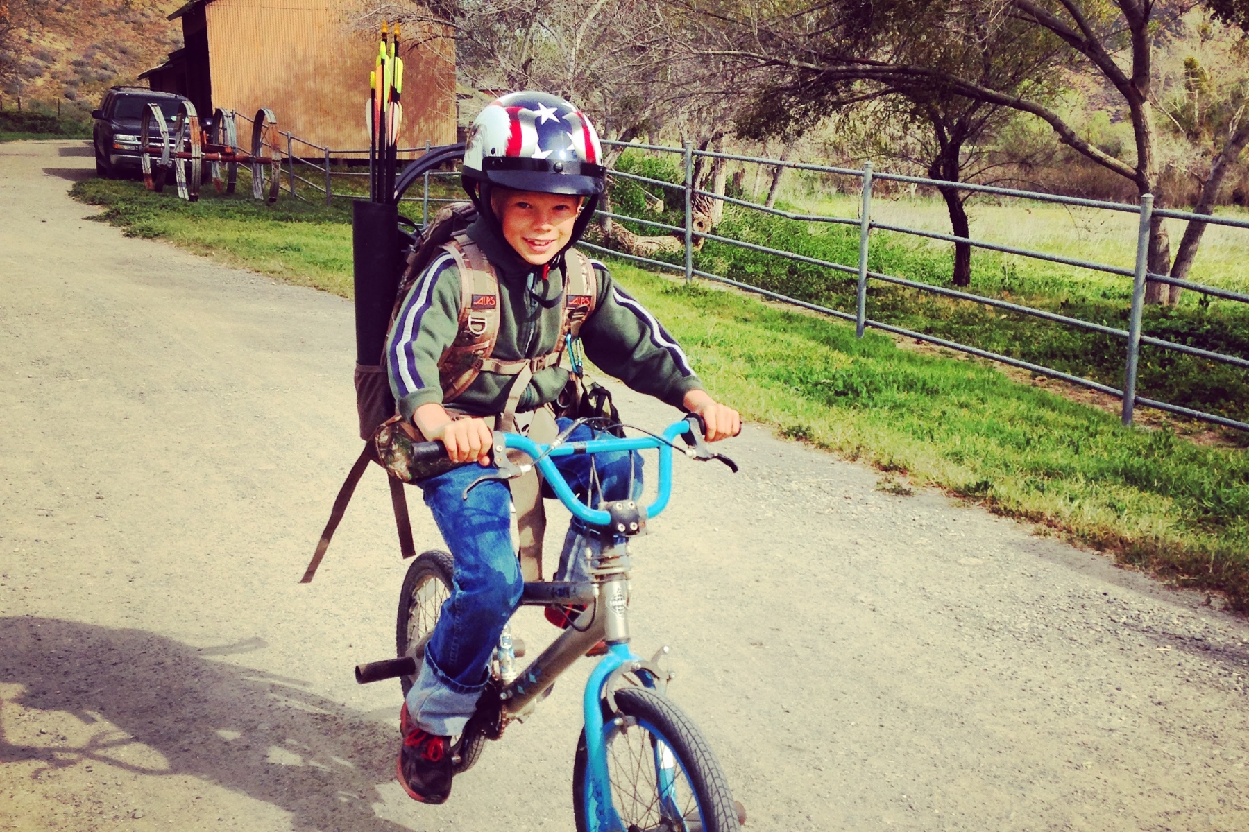 Bike Riding