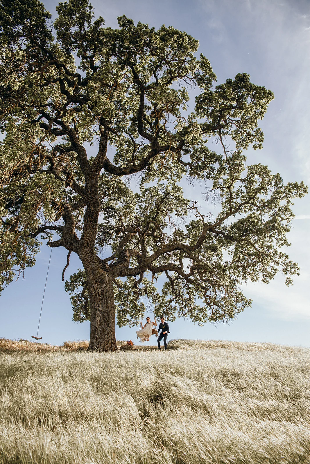 Farm Wedding