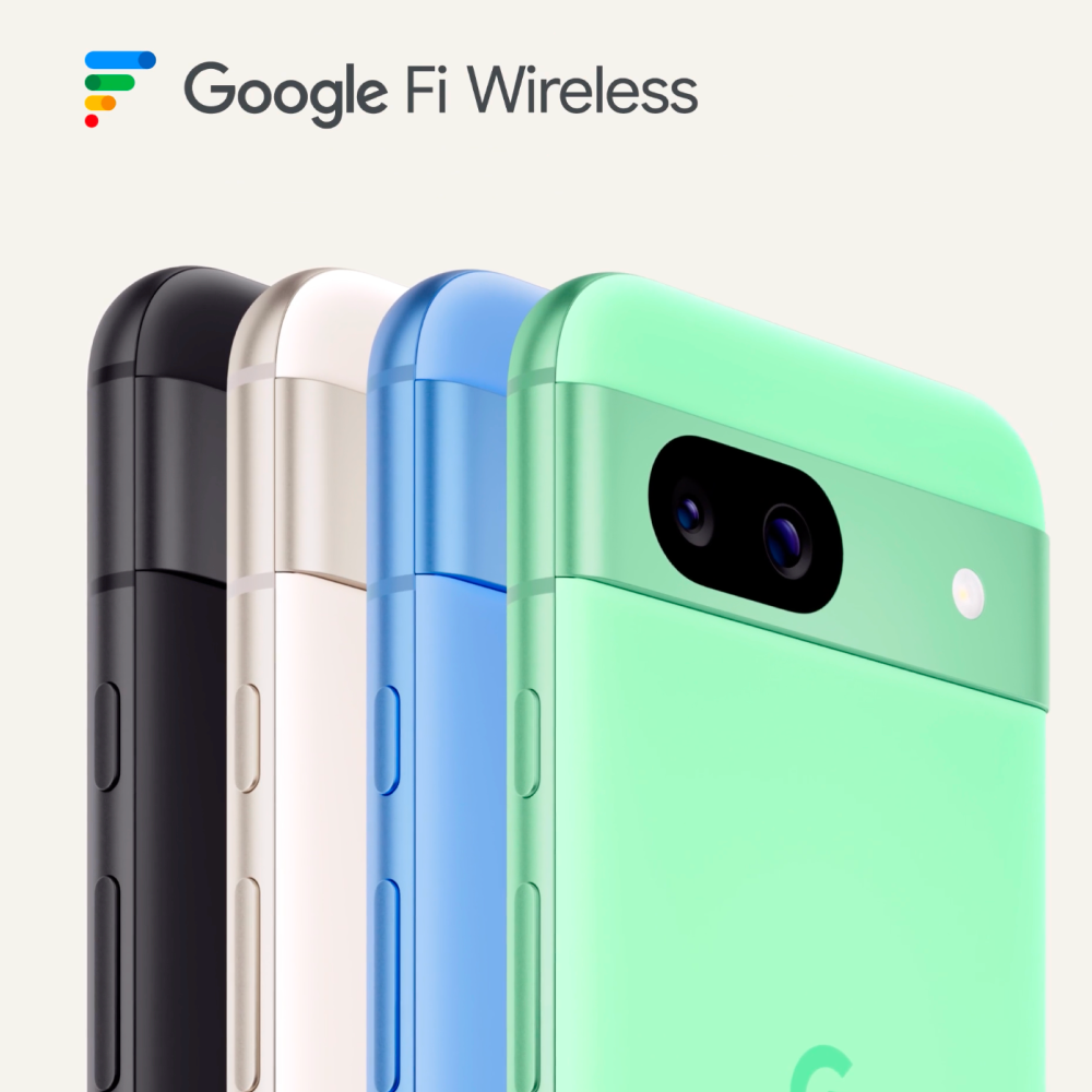 Google Fi Wireless 